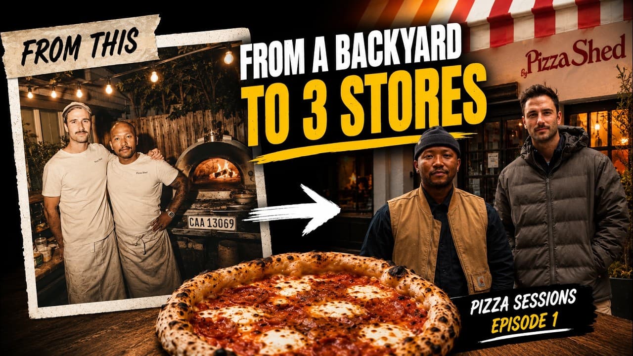 The Pizza Sessions