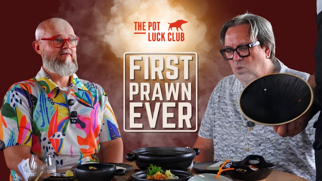 The Pot Luck Club